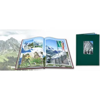 Fotokniha Fotokniha A4 na výšku v tvrdých deskách (28)