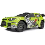 Maverick Maverick QuantumRX Flux 4S 1:8 4WD Rally Car (zelený)
