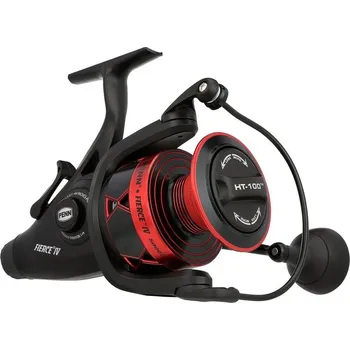 Rybářský naviják PENN Naviják s volnoběžnou brzdou Penn Fierce IV LL 8000