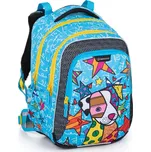 Školní batoh Bagmaster LUMI 22 B