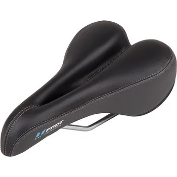 Sedlo na kolo Pánské sedlo PRO-T Black Hole 3112