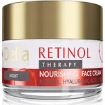 Delia Cosmetics Retinol Therapy vyživující noční krém 50 ml
