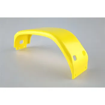 Jízdní kolo Kryt motoru M400, žlutá YS793