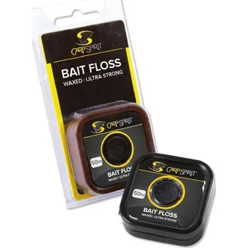 Carp Spirit Voskovaná nit Bait Floss 50m