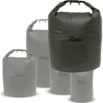 Pouzdro na rybářské vybavení Fox Taška HD Dry Bag 60l