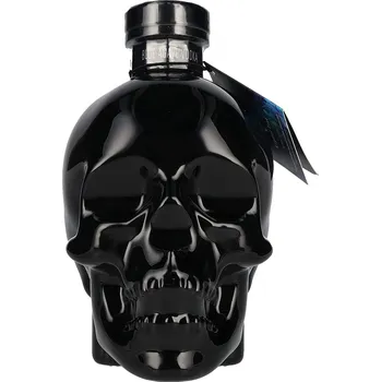 Vodka Crystal Head Vodka Onyx 40% Vol. 0,7l