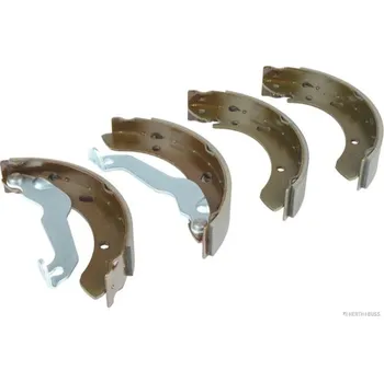 DANAPO Sada brzdových čelistí HERTH+BUSS JAKOPARTS J3500510