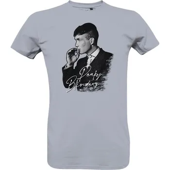 Pánské tričko Tričko s potiskem Thomas Shelby pánské