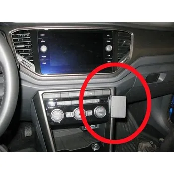 Brodit ProClip montážní konzole na palubní desku pro Volkswagen T-Roc 18-22, 855385
