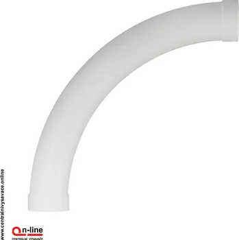 Instalační materiál pro skrytou hadici Retraflex.