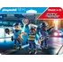 Stavebnice Playmobil Playmobil City Action 70669 Policie 3 ks
