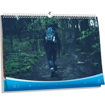 Fotokalendář Nástěnný fotokalendář NKN-100 (A3)