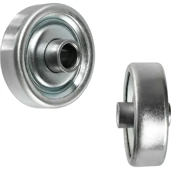 Tesařské kování Onpira Ocelové válečky pro válečkový dopravník 40 kg Průměr: 38 mm