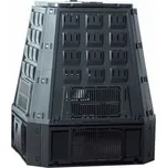 Zahradní kompostér Evogreen 630L černý