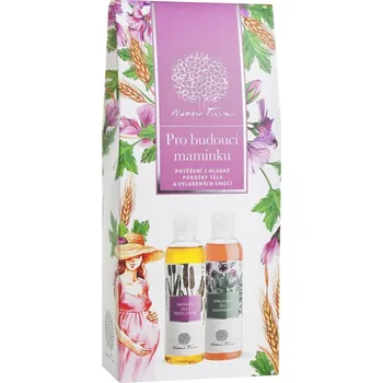 Kosmetická sada Nobilis Tilia Sada pro budoucí maminku