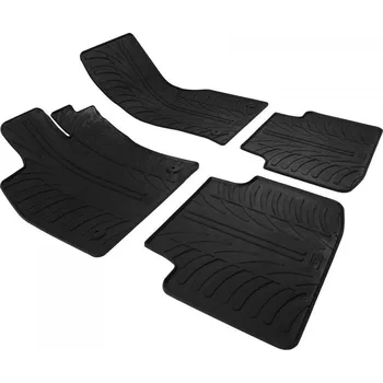 autokoberec Gledring VW Passat B8 2014- gumové koberce