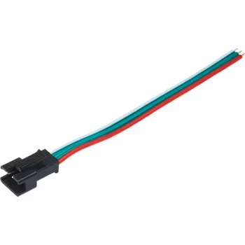 BERGE Konektor pro připojení digitální pásky WS2811 32323