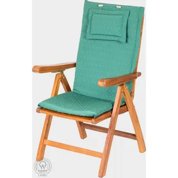 Podsedák FaKOPA Polstrování s polštářkem pod hlavu Carisa