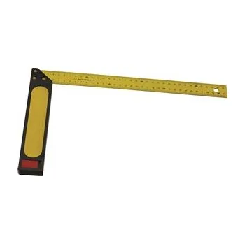 Úhloměr STALCO Úhelník stavební 750mm