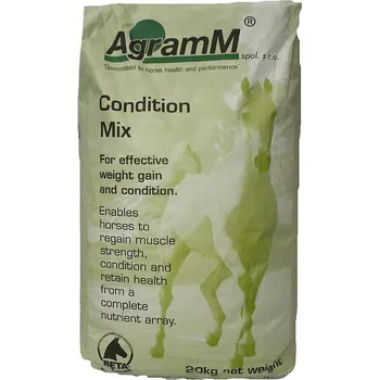 Krmivo pro koně Krmivo pro koně Condition Mix 20 kg