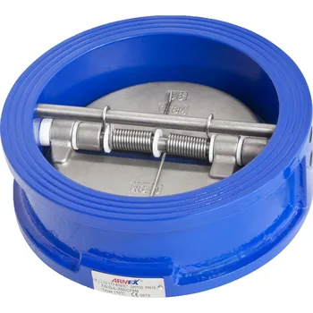 Ventil Armex Mezipřírubová zpětná klapka DN 50 PN16 L10 177 616