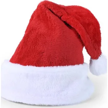 Vánoce Čepice vánoční 45 cm dlouhá