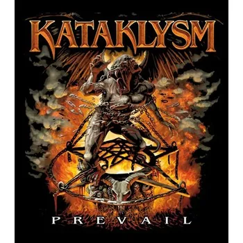 Nášivka nášivka na záda, zádovka Kataklysm - Prevail II