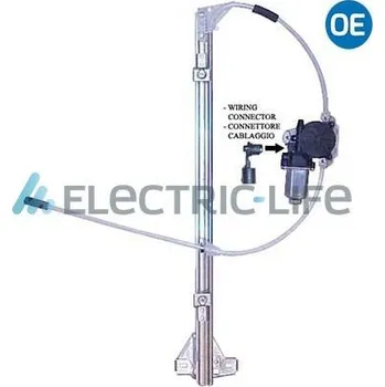 Stahovačka okna Zvedací zařízení oken ELECTRIC LIFE ZR ZA29 L