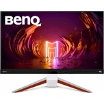 BENQ Mobiuz 27" LED EX2710U/ 3840x2160/ IPS panel/ 1000:1/ 1ms/ 2x HDMI/ DP/ 144Hz/ repro/ černý