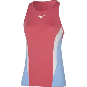 Běžecké oblečení Běžecké tričko Mizuno Printed Tank 62GA280152 Velikost textilu: M