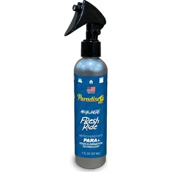 Osvěžovač vzduchu Osvěžovač vzduchu Paradise Air Anywhere Odor Eliminator Spray 207 ml Fresh Ride