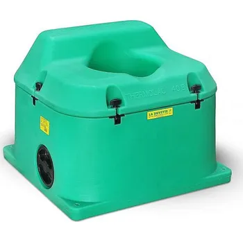 napáječka pro hospodářská zvířata Misková napáječka THERMOLAC 40B - 1 otvor