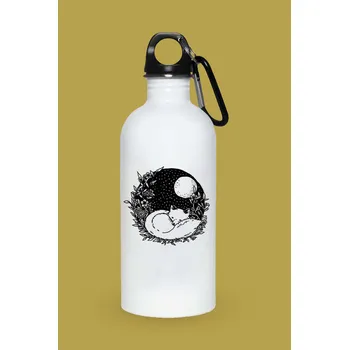 Láhev Turistická láhev Liška Varianta: 400 ml