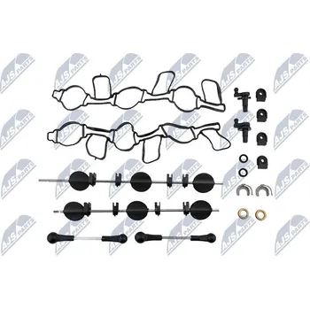 Výfuková trubka Sací trubkový modul NTY BKS-AU-001A