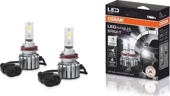 Autožárovka OSRAM LEDriving HL Bright 64211DWBRT-2HFB