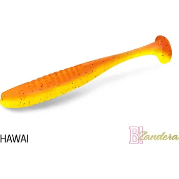 Umělá nástraha Gumová nástraha Delphin ZANDERA UVs 10cm HAWAI