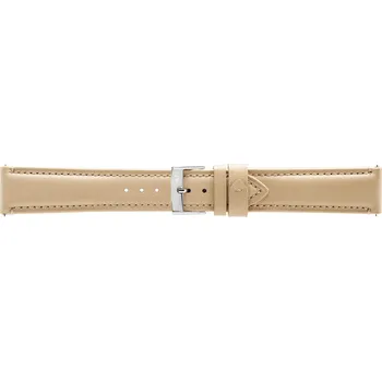 Řemínek na hodinky Řemínek Morellato Munch 5333D10.027 Barva spony: stříbrná, Délka řemínku: standardní velikost, Šířka řemínku v mm: 18