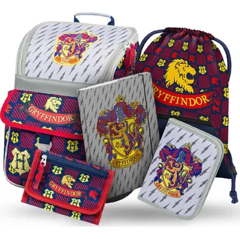 Set školních potřeb BAAGL Zippy A-33080 5dílný set