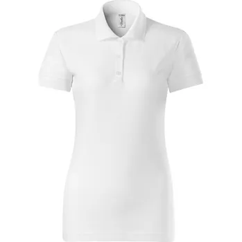 Dámská košile Piccolio Joy Dámská polokošile P22 bílá XXXL