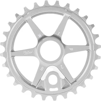 Převodník na kolo Převodník BMX - WE THE PEOPLE Patrol - stříbrná 25