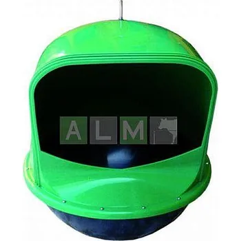 krmítko pro hospodářská zvířata Krmítko na minerální lizy MICROFEEDER Krmítko Microfeeder pro skot a koně