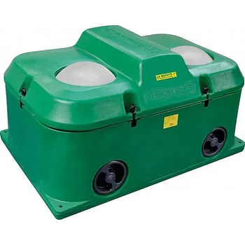 napáječka pro hospodářská zvířata Míčová napáječka THERMOLAC 75 - 2 otvory