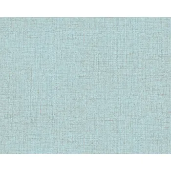 Tapeta Vliesová tapeta s textilním vzorem i strukturou, tyrkysová, modrá, zelená, 385289 / Tapety na zeď 38528-9 Desert Lodge (0,53 x 10,05 m) A.S.Création