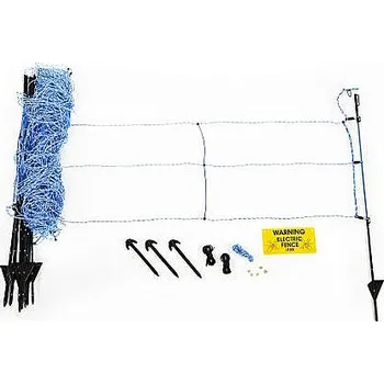 Ohradník Vodivá síť proti divoké zvěři 63 cm 50 m