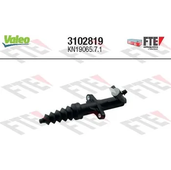 Spojka Pomocný válec, spojka VALEO 3102819