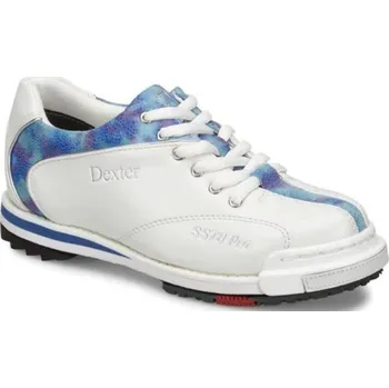 Bowling SST 8 PRO BÍLÁ/MODRÁ DÁMSKÉ 9 US