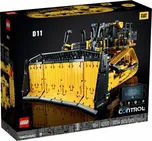 LEGO Technic 42131 Buldozer Cat D11