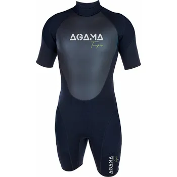 Neoprenový oblek Pánský short Agama TROPIC NEW Superstretch 3 mm - M