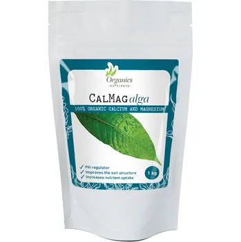 Hnojivo Hnojivo Organics Nutrients CALMAG Alga Balení: 1kg