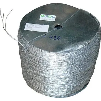 Ohradník Ohradníkové lanko CZ - cena za bm